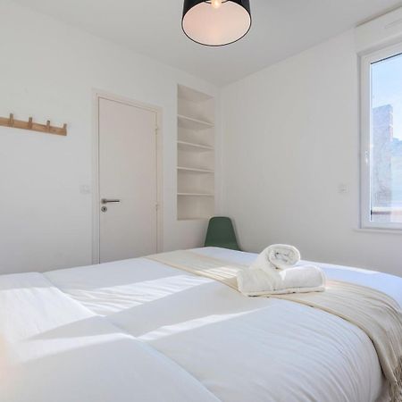 מארק-אן-בראואל Modern, Quiet 3-Bedroom Apartment With Parking מראה חיצוני תמונה