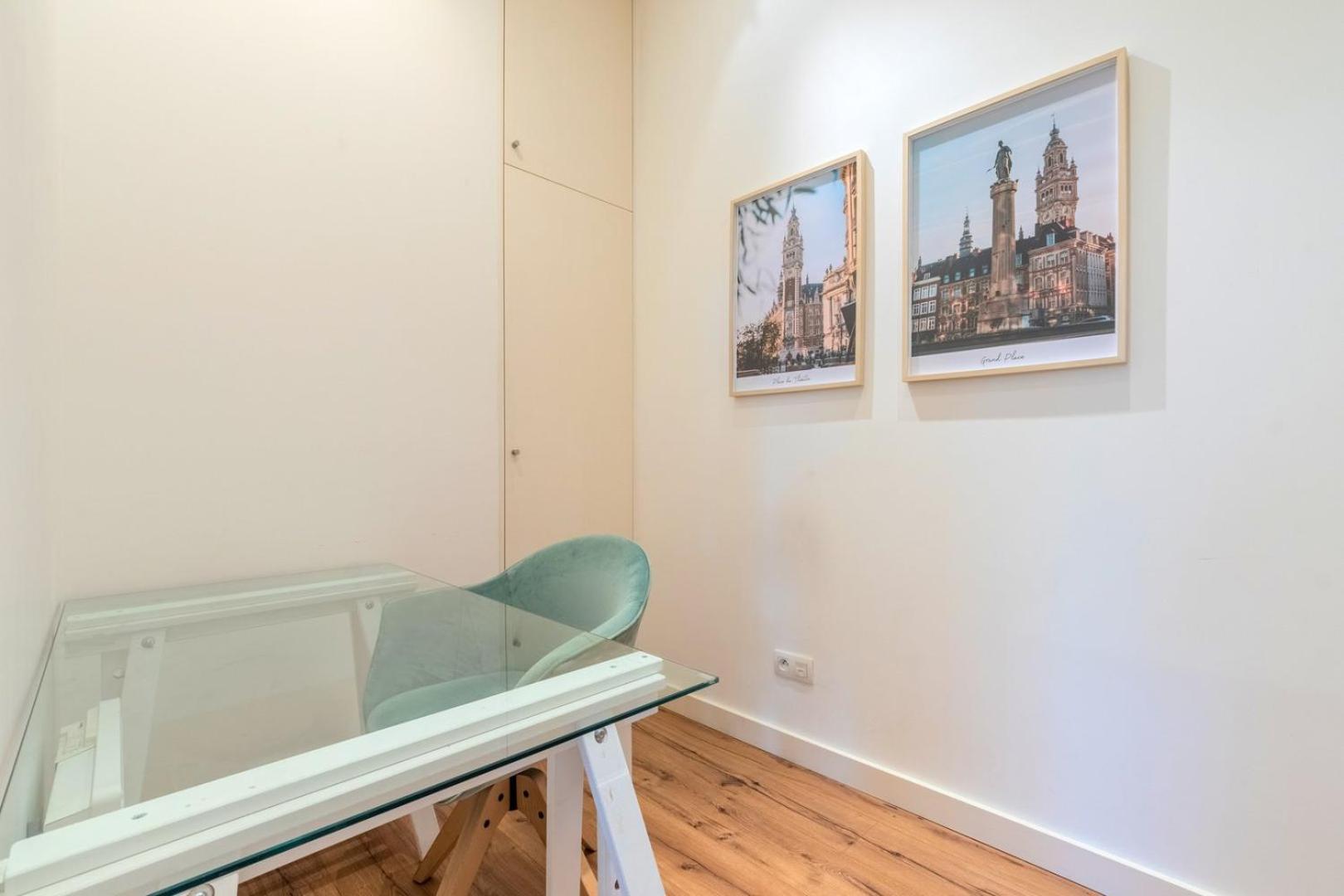 מארק-אן-בראואל Modern, Quiet 3-Bedroom Apartment With Parking מראה חיצוני תמונה