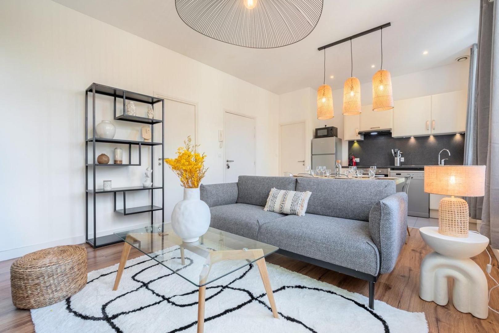 מארק-אן-בראואל Modern, Quiet 3-Bedroom Apartment With Parking מראה חיצוני תמונה