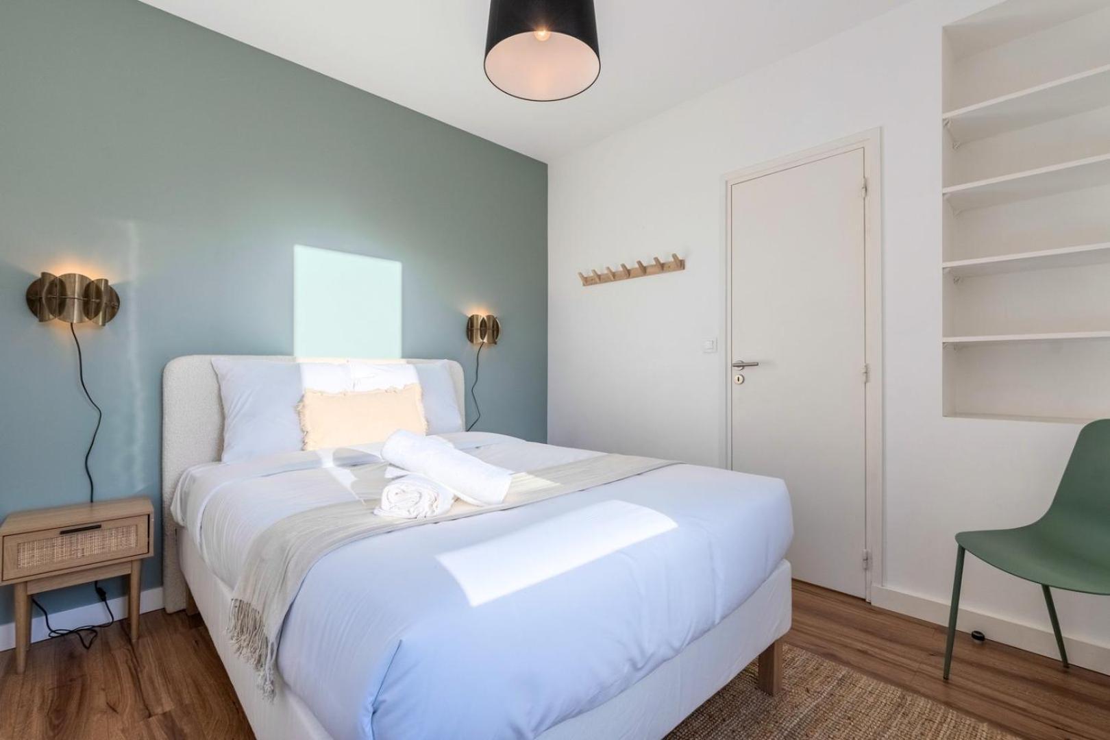 מארק-אן-בראואל Modern, Quiet 3-Bedroom Apartment With Parking מראה חיצוני תמונה