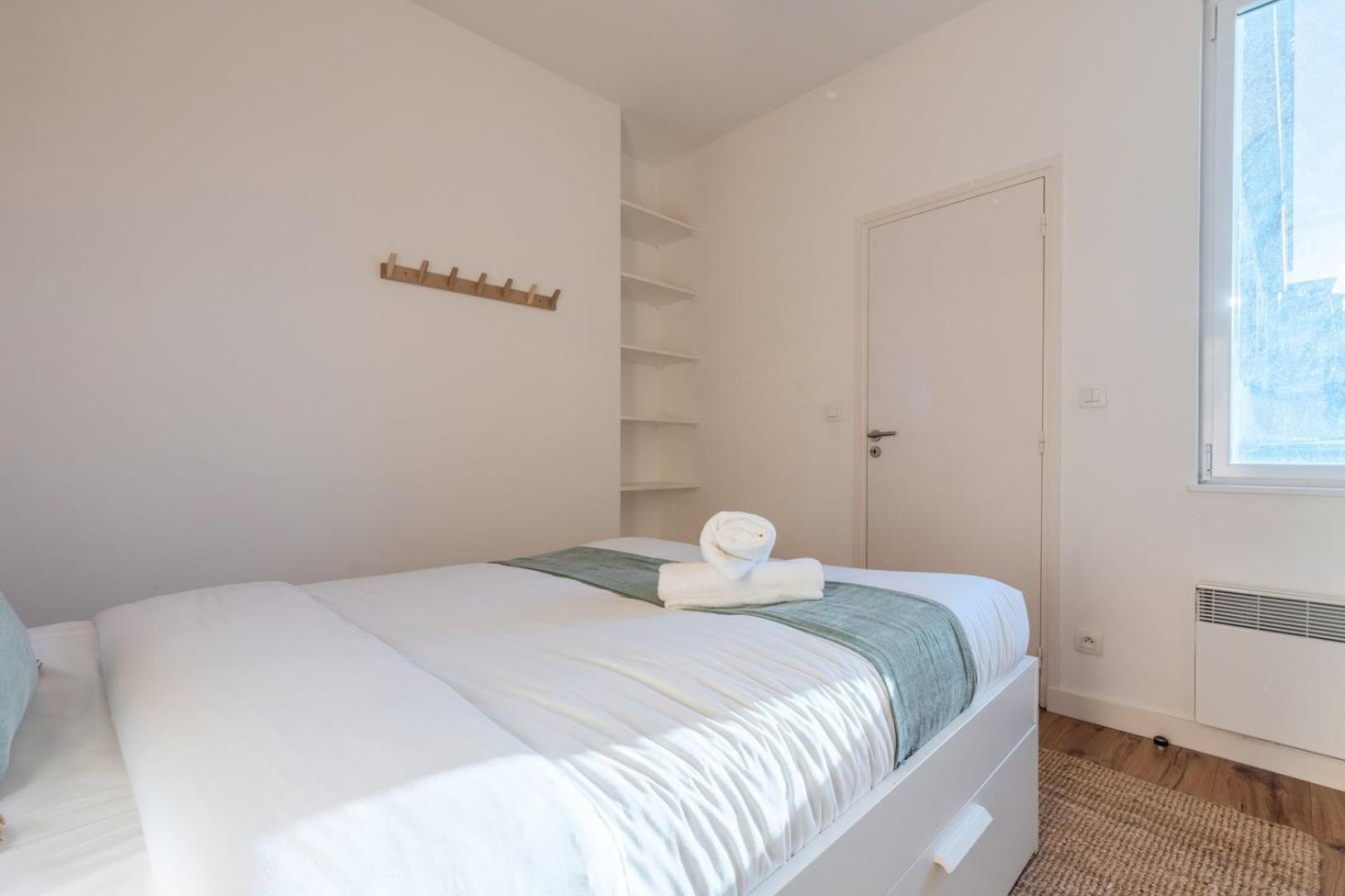 מארק-אן-בראואל Modern, Quiet 3-Bedroom Apartment With Parking מראה חיצוני תמונה